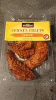 Chicken Fillets Cancun Style