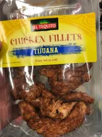 Chicken fillets