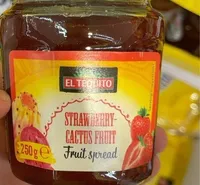 Strawberry cactus fruit