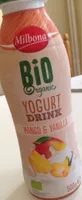 Yogurt mango & vanilla