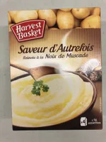 Purée saveur d'autrefois