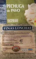 PECHUGA de PAVO