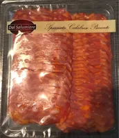 Spianata Calabrese Piccante