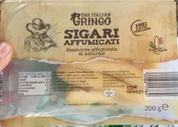 Scamorza affumicata