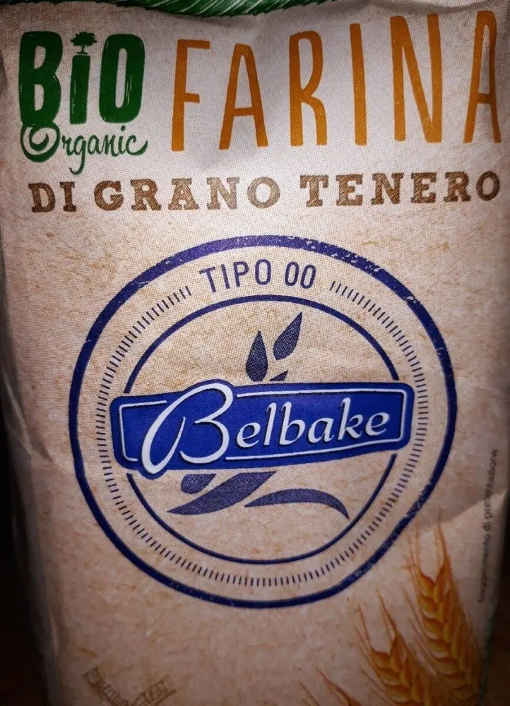 Bio farina