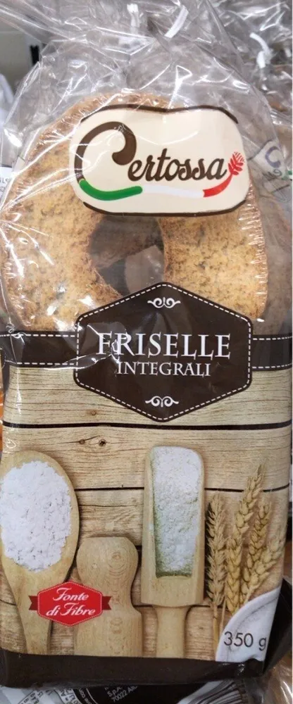 Friselle integrali