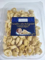 Tortellini alla Bolognese con Mortadella Bologna IGP e Parmigiano Reggiano