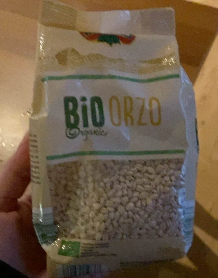 Bio orzo