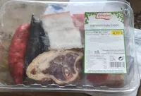 Preparado para cocido