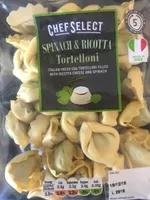 Tortelloni ricotta epinards
