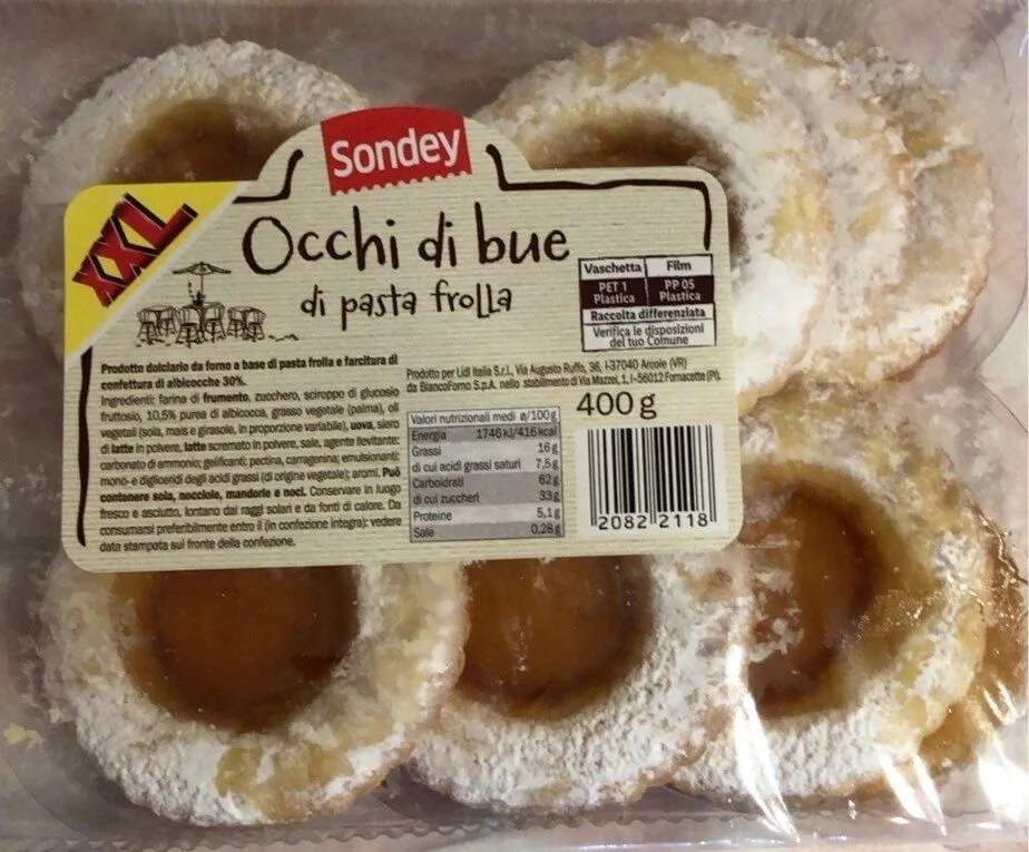 Occhi di bue