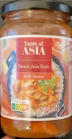 Sauce Asia Style Süß-Sauer