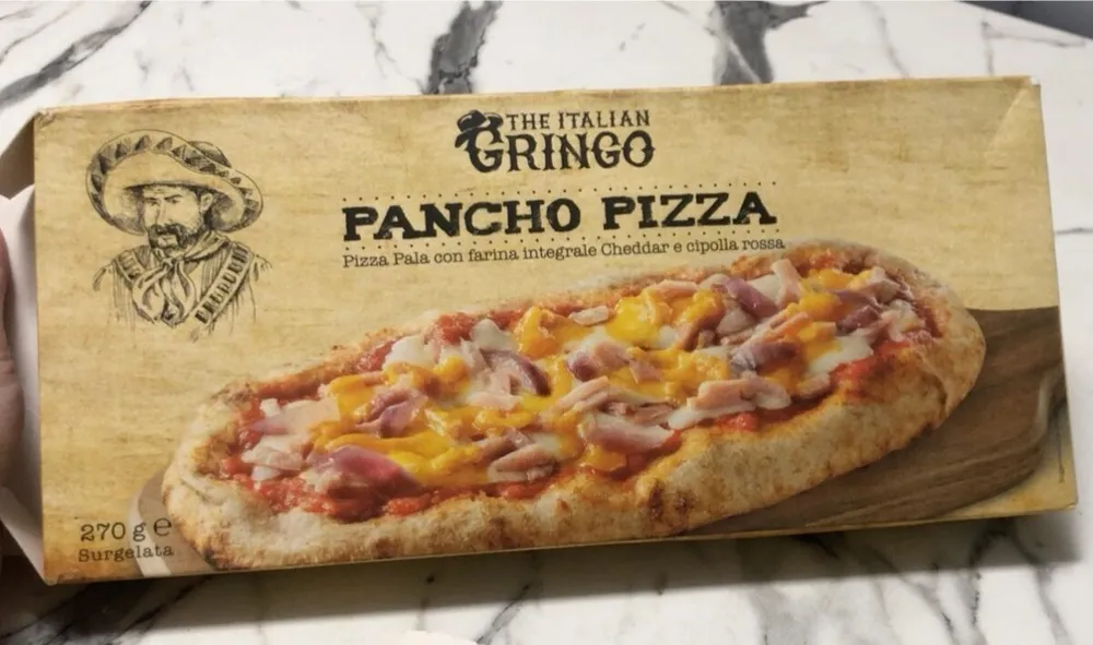 Pancho Pizza