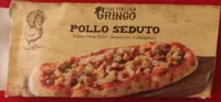 Pollo seduto
