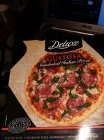 Deluxe Gustosa Stonebaked Italian Pizza