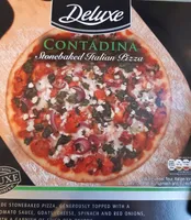 Contadina Stonebaked Italian pizza
