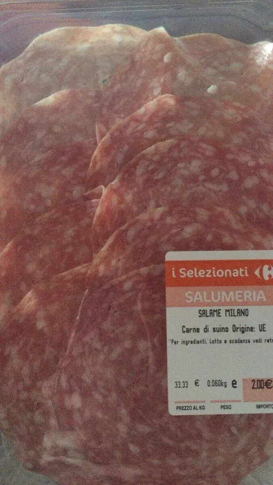 salame milano