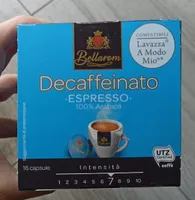 Caffè Decaffeinato