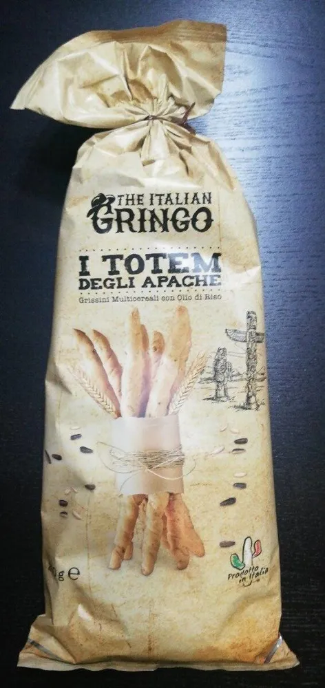 I Totem degli Apache