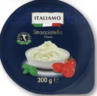 Stracciatella Pasta filata Käse