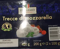 Trecce di Mozzarella