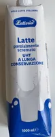 Latte parzialmente scremato