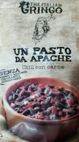 Un pasto apache Chili con carne