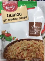 Quinoa alla mediterranea