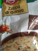 Zuppa di quinoa