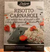 Risotto carnaroli