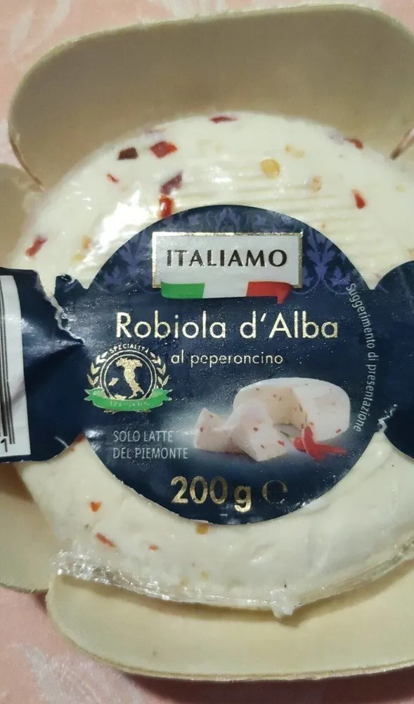 Robiola d'Alba