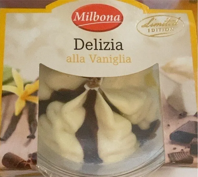 Delizia alla vaniglia