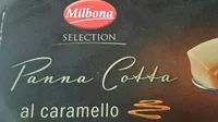 Panna Cotta au caramel