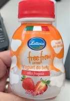 Free from lattosio