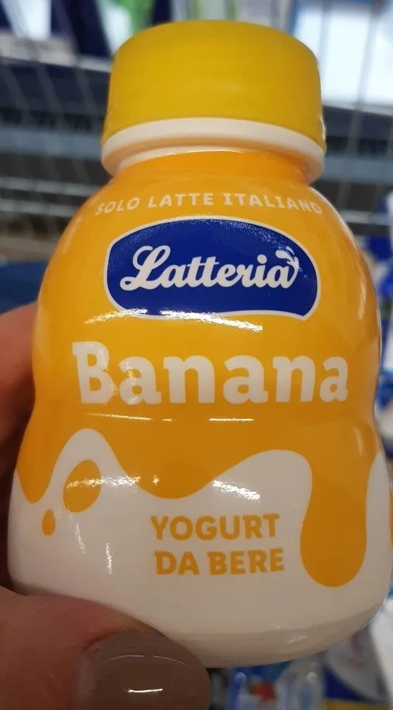 Yougurt da bere