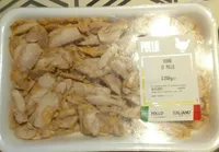 Kebab di pollo