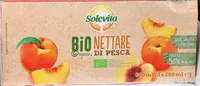 Nettare di pesca Bio