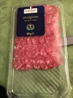 Strolghino saucisson italien