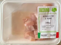 Bocconcini di Fesa di Tacchino