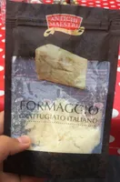 Formaggio Grattugiato Italiano