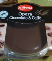 Opera cioccolato e caffè