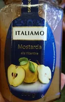 Mostarda alla vicentina