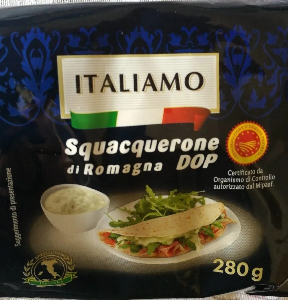 Squacquerone di Romagna DOP