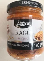 Ragu di cervo