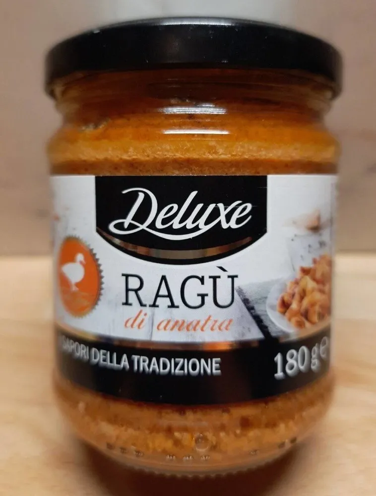 Ragù di Anatra