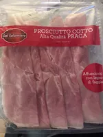 Prosciutto cotto