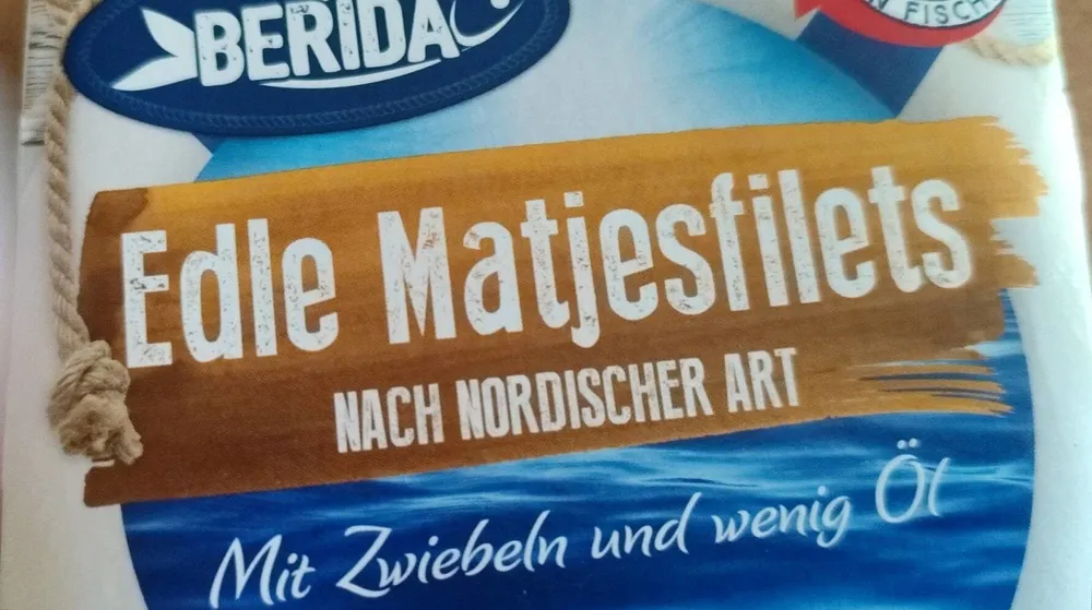 Matjesfilets