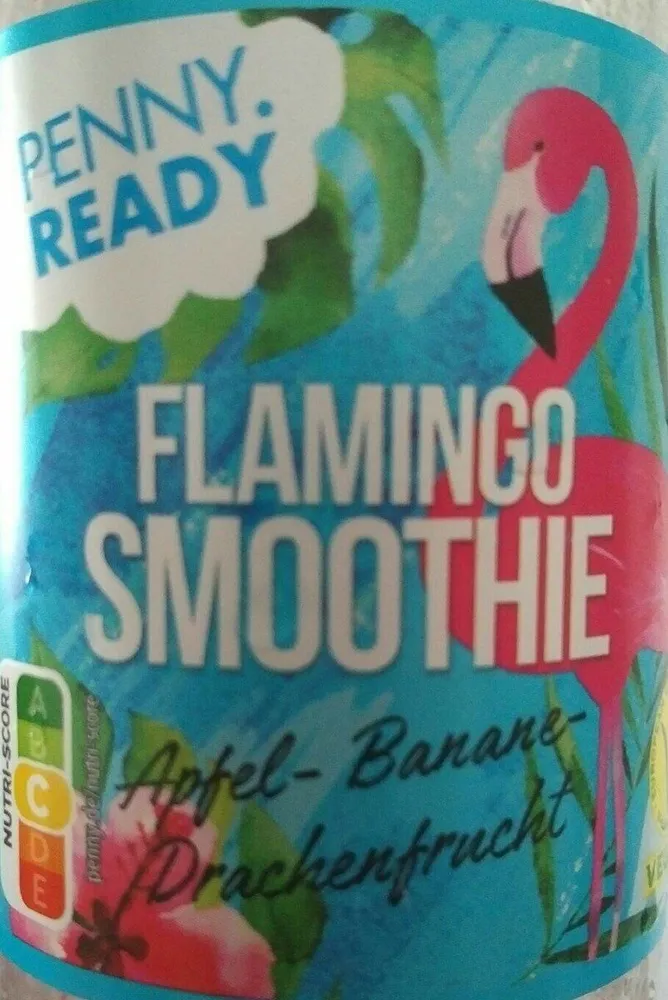 Flamingo Smoothie