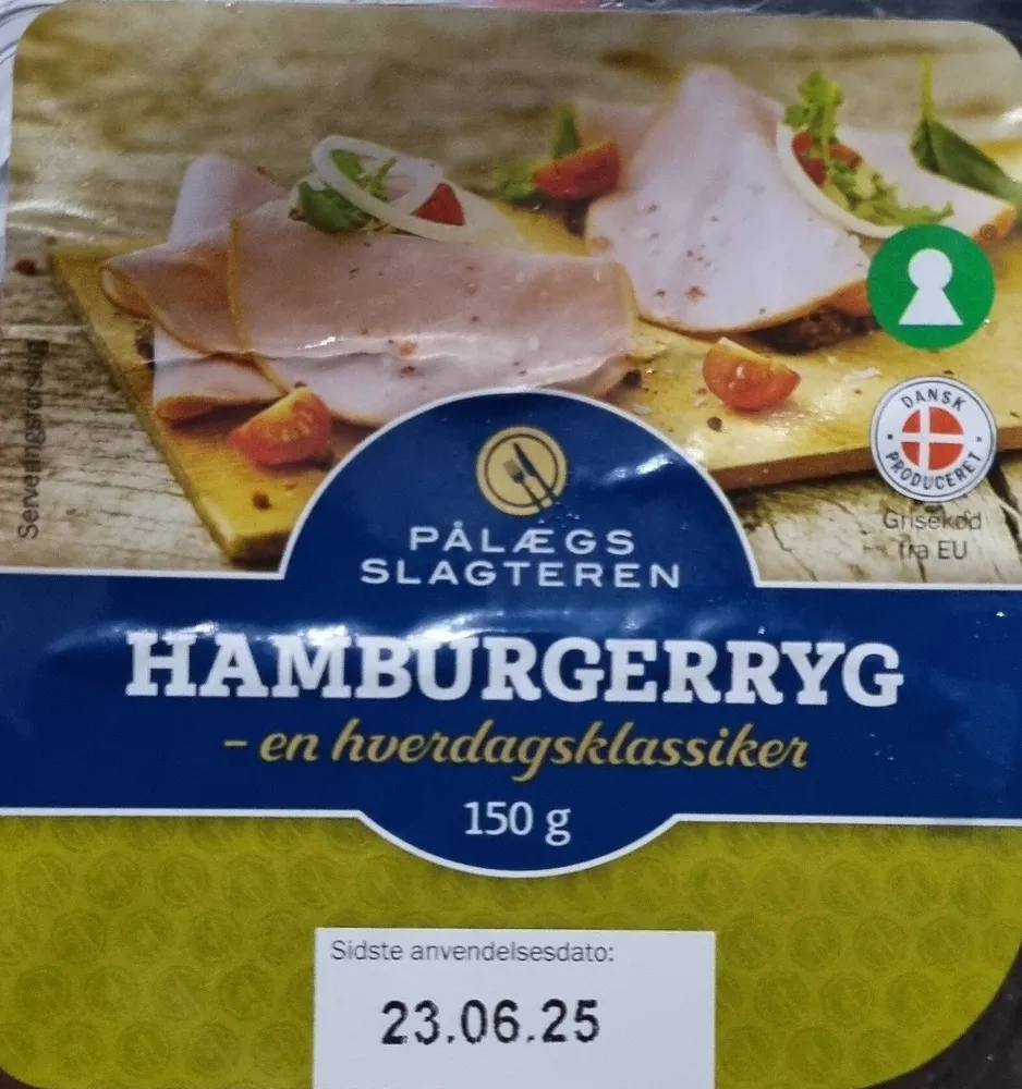 Hamburgerryg