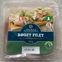 Røget Fillet